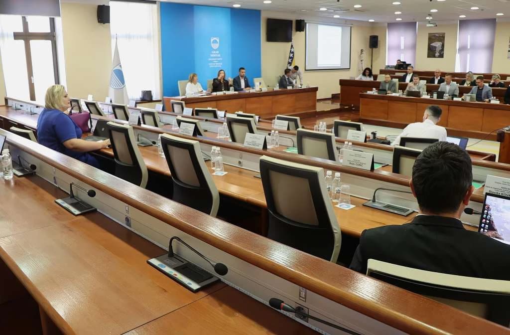 Klub Bošnjaka Gradskog vijeća Mostara: Ne dolazimo na sjednicu ni danas jer...