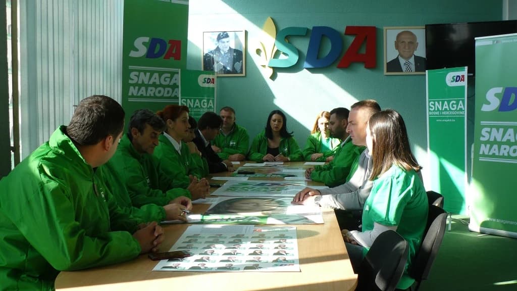 sda bpk goražde