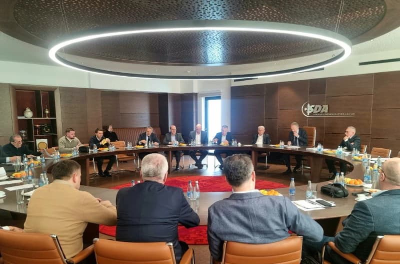 SDA: Vlast skriva veze sa sumnjivim firmama, a državu gurnuli na sivu listu Moneyvala