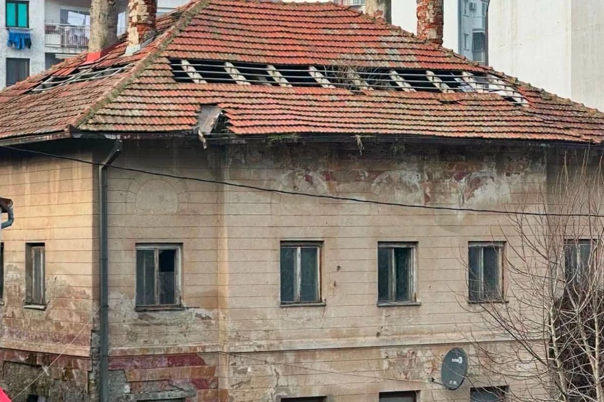 Podrinjska medresa u Zvorniku
