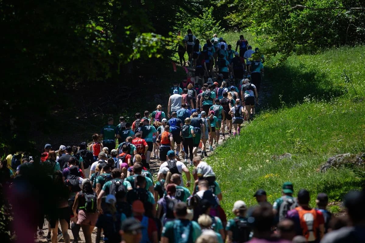 Vučko Trail