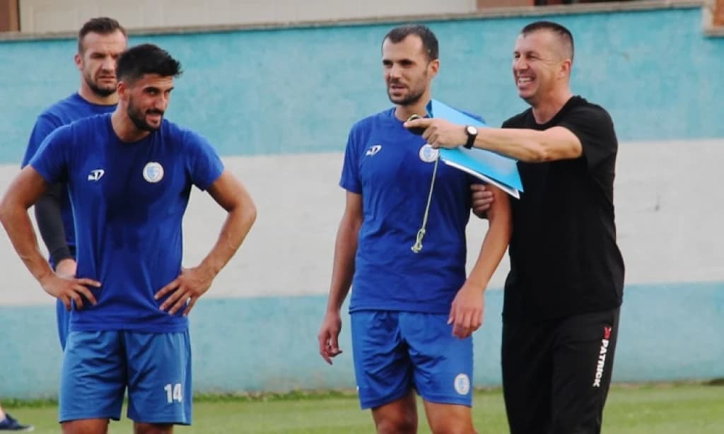 Starčević: Optimist sam pred susret sa Širokim