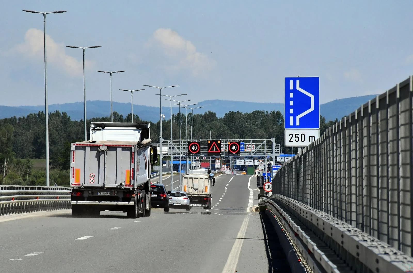 Od 1. jula nova pravila za ulazak u EU: Na koje vozače se odnosi?