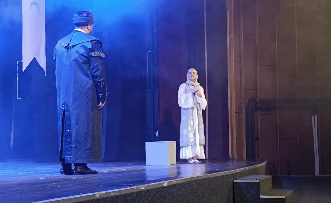 "Hasanaginica" pred novotravničkom publikom
