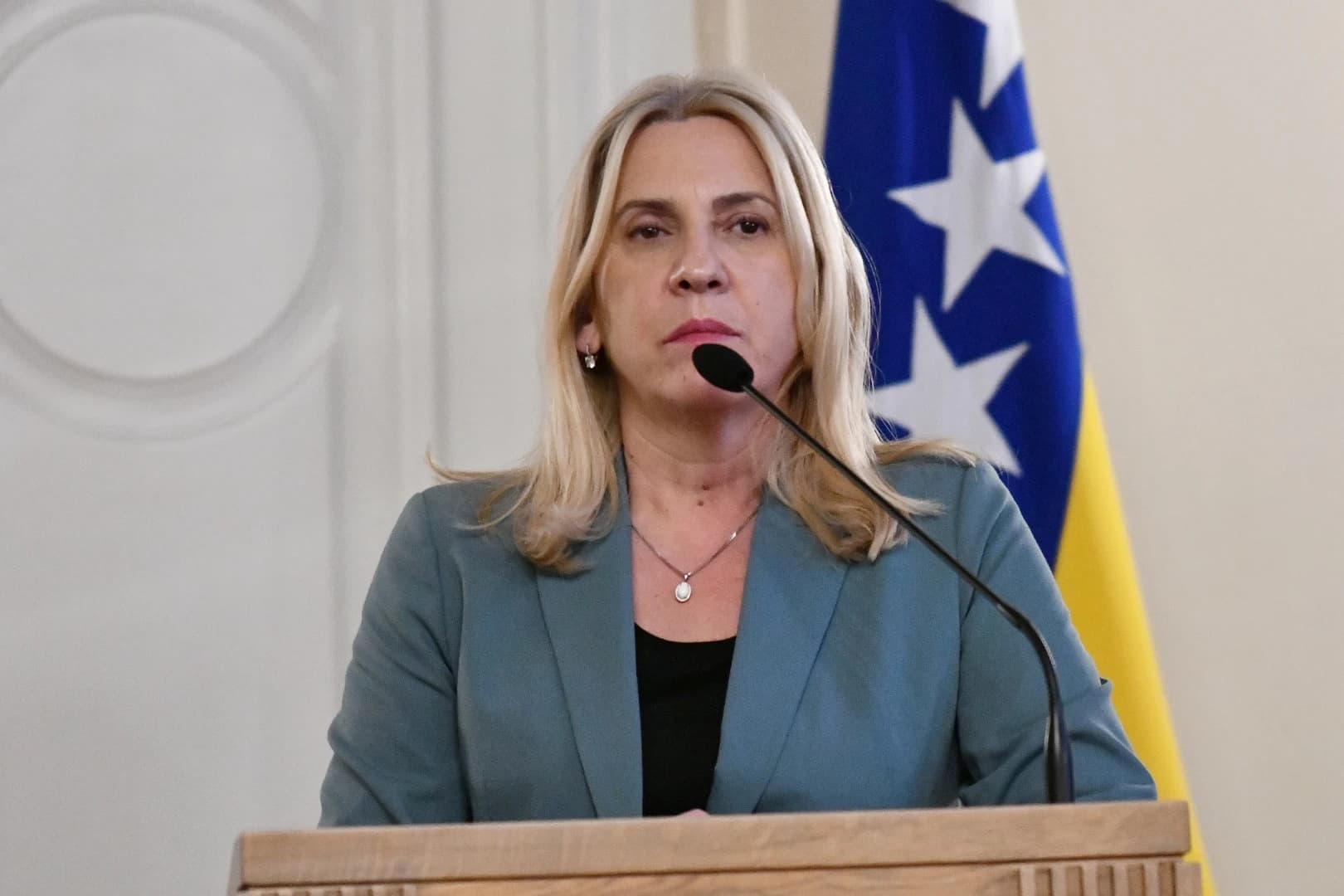 Željka Cvijanović u Izraelu razgovarala o unapređenju odnosa bh. entiteta RS i Izraela