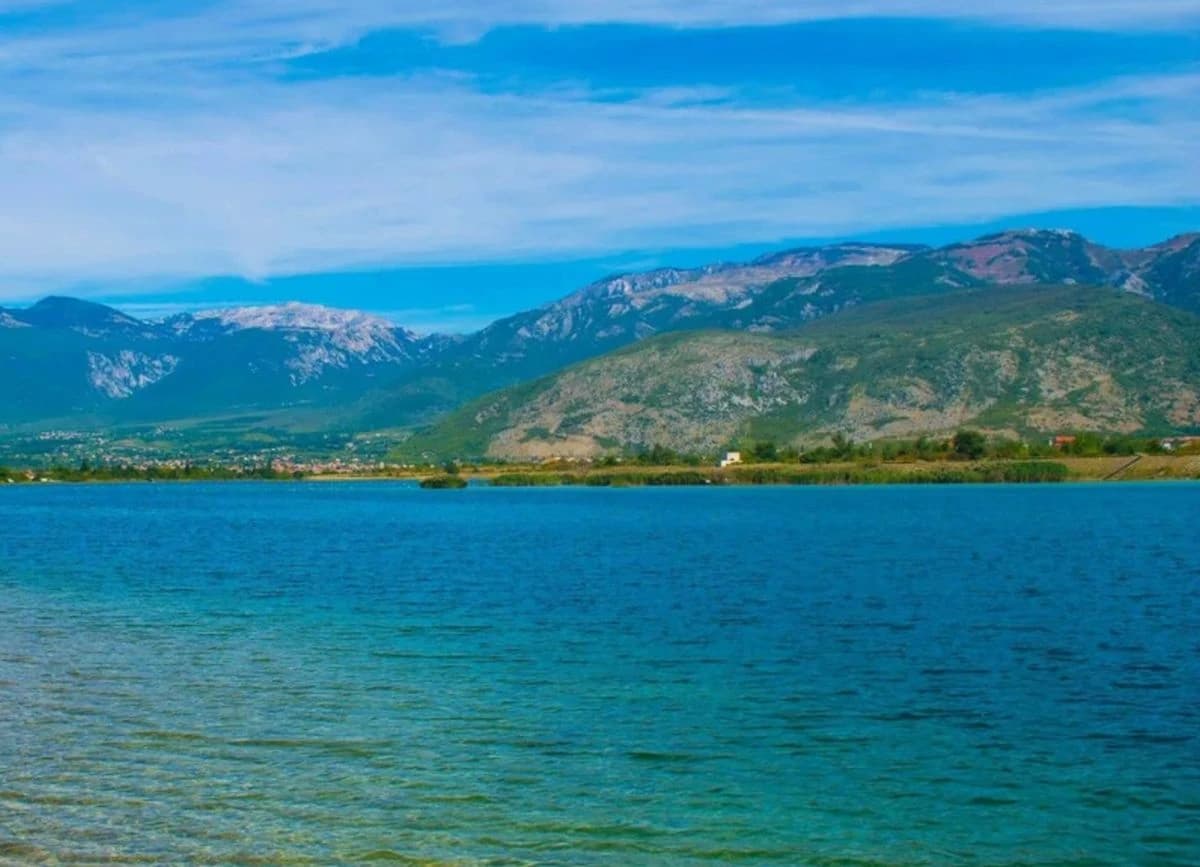 Mostarsko jezero