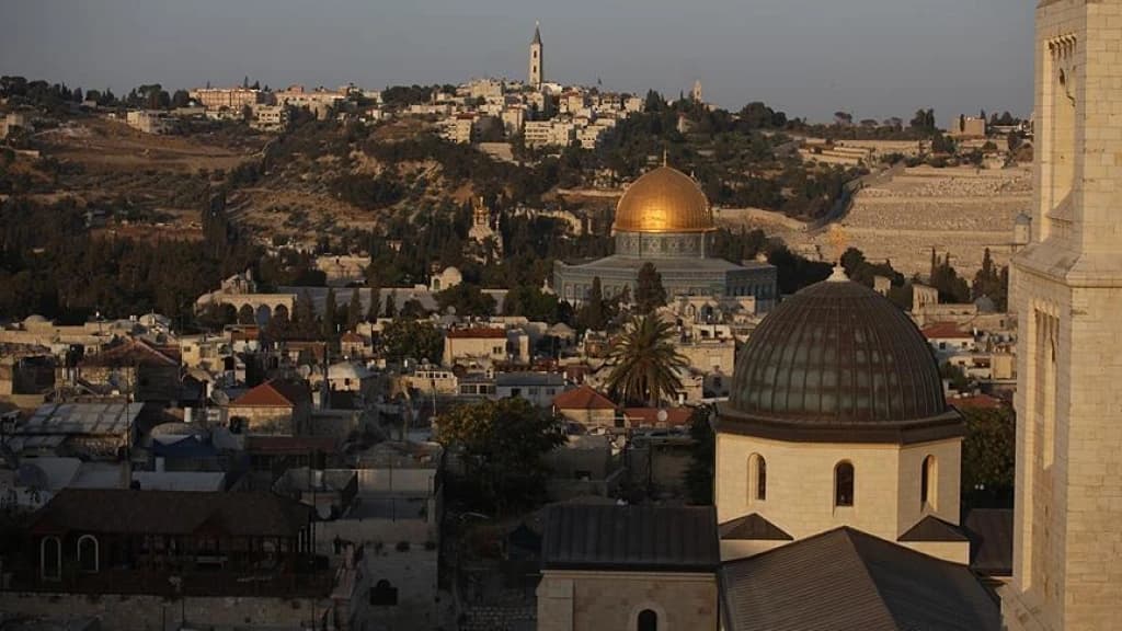 Jerusalem