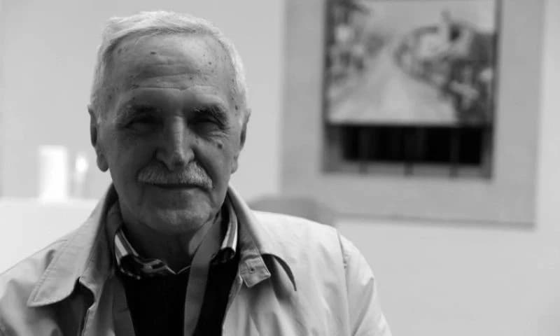 Preminuo Edin Numankadić, jedan od najznačajnijih savremenih likovnih umjetnika