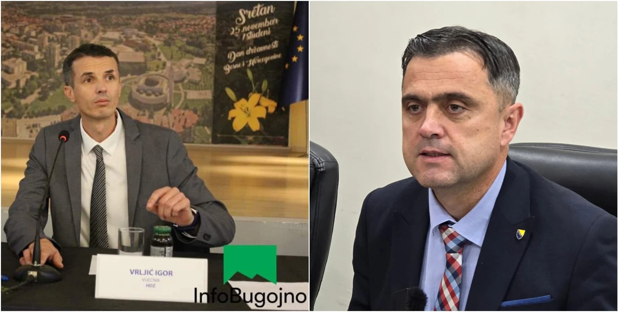 Igor Vrljić i Edin Mašić