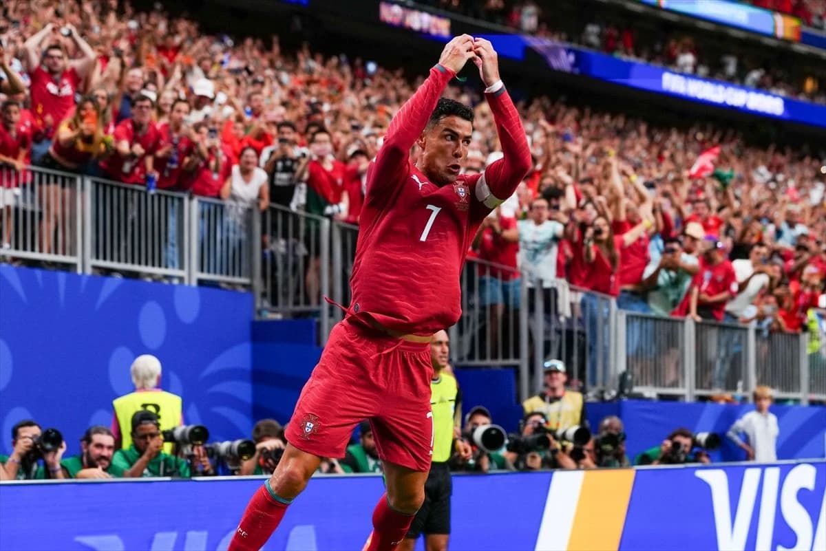 Ronaldo pogađao na šest različitih Mundijala