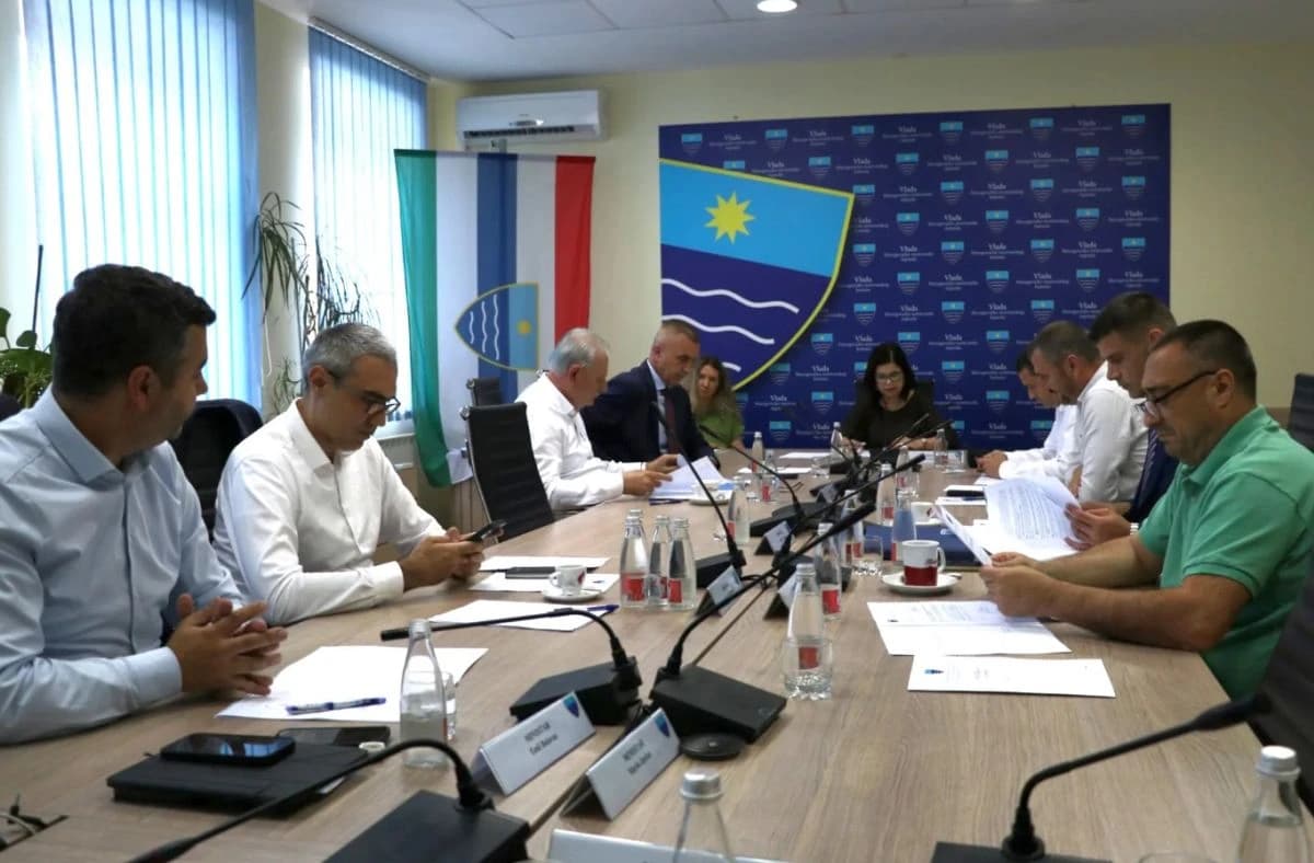 Vlada HNK izdvojila 300.000 KM za Mostar