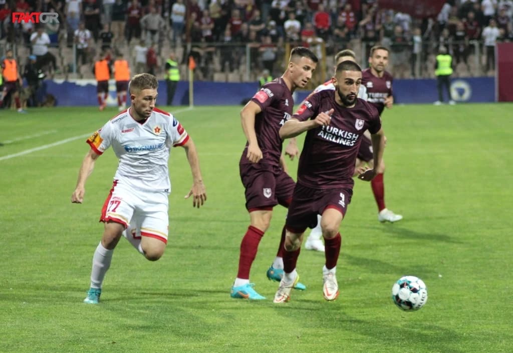 Šabanović ima i međunarodnog iskustva