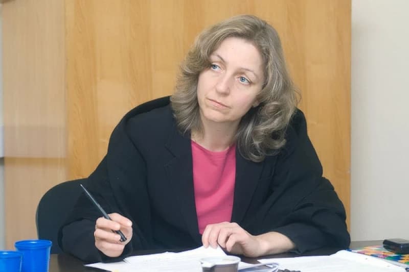 Angelika Nussberger