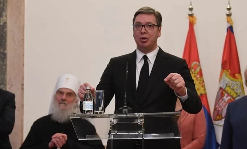 Aleksandar Vučić
