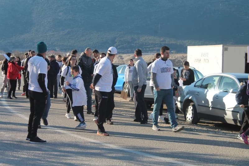 Uborak protest