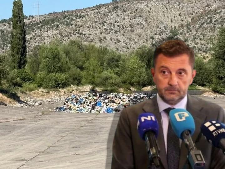 Građani blokirali mjesto za pretovar smeća u Vrapčićima; Kordić: Ne želim prijetiti nikome, ali...