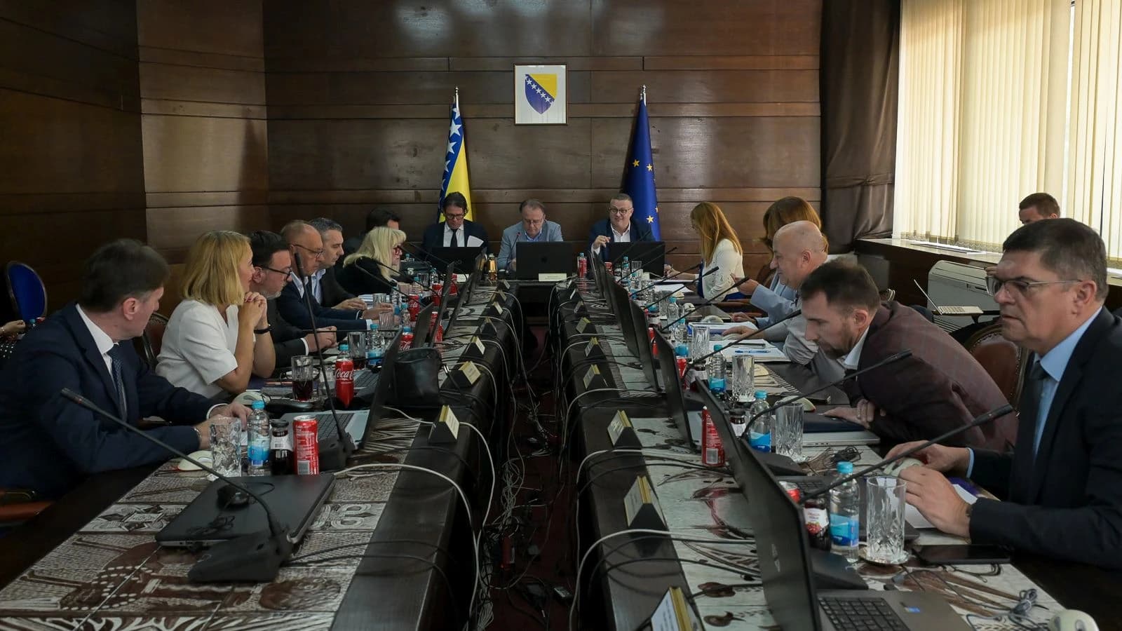 Aljo Bošnjaković nakon sastanka: Nikšić i Kraljević obećali borački dodatak, vrijeme je da ispune dato obećanje