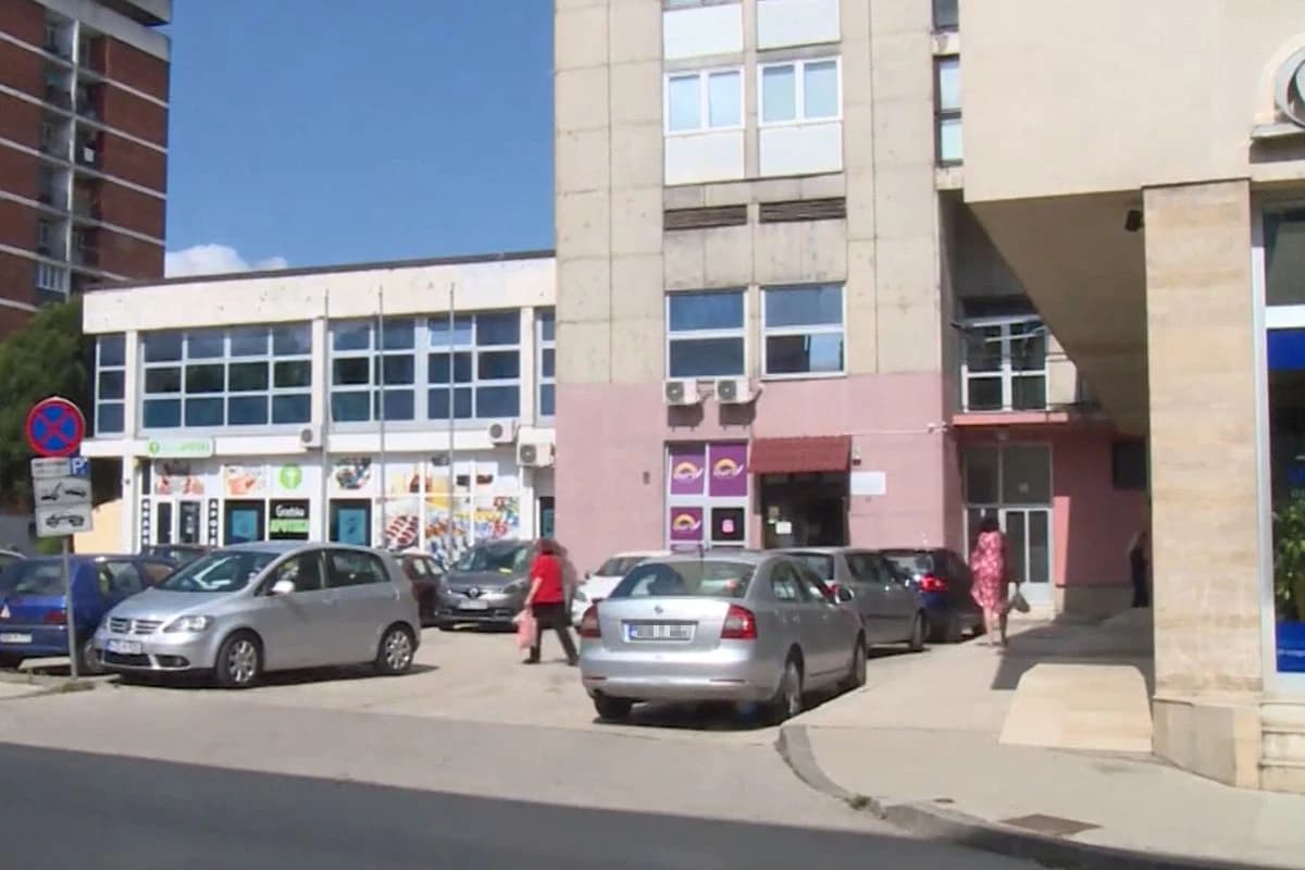 Sjedište ZZO USK