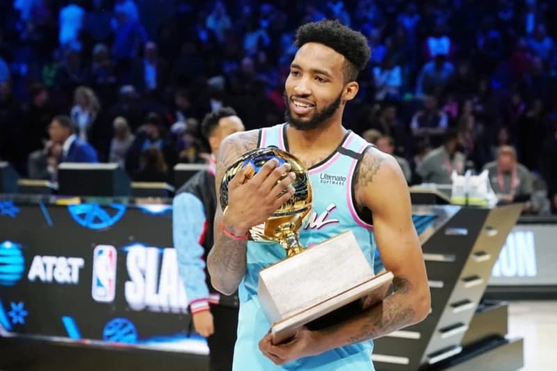 Derrick Jones Jr.