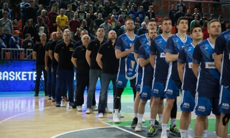 Košarkaška reprezentacija BiH
