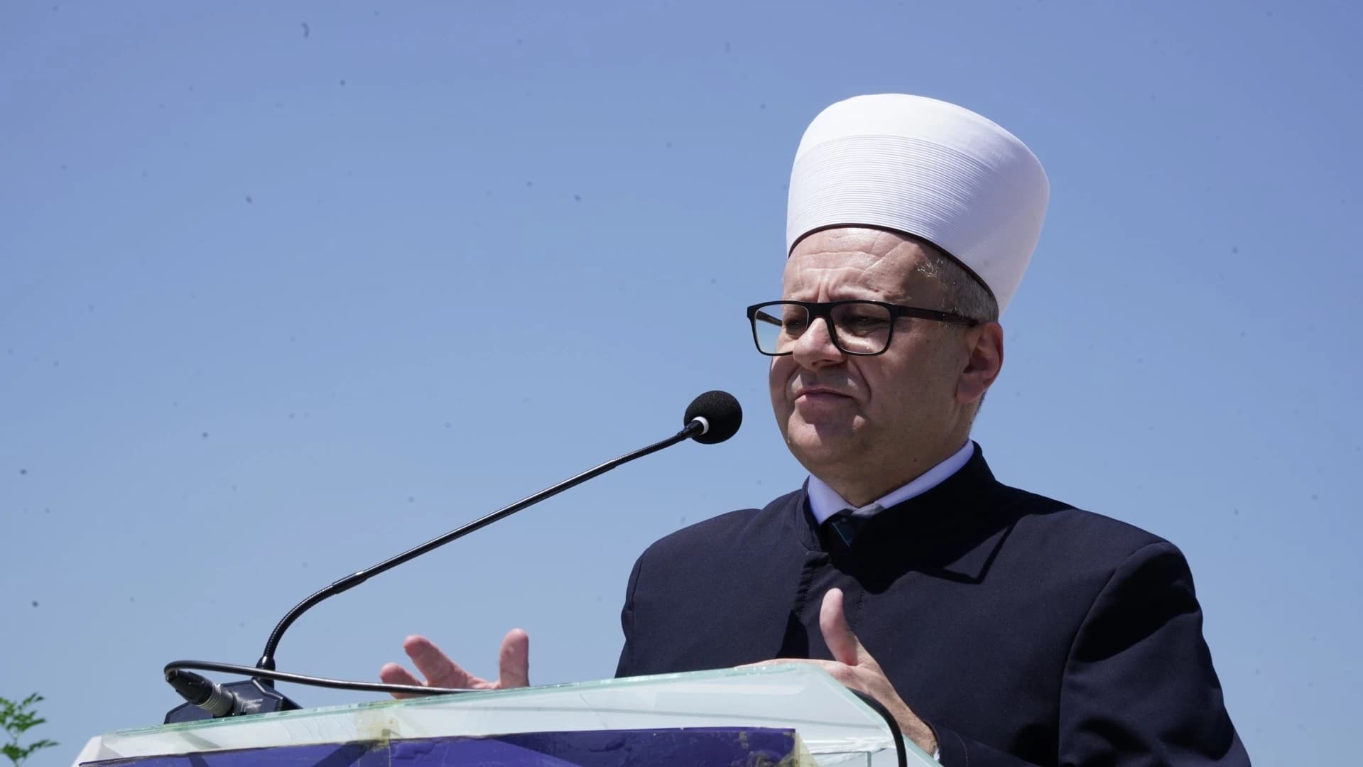 Muftija Dedović: Sudbina Bošnjaka Hercegovine zavisi od političke stabilnosti Mostara