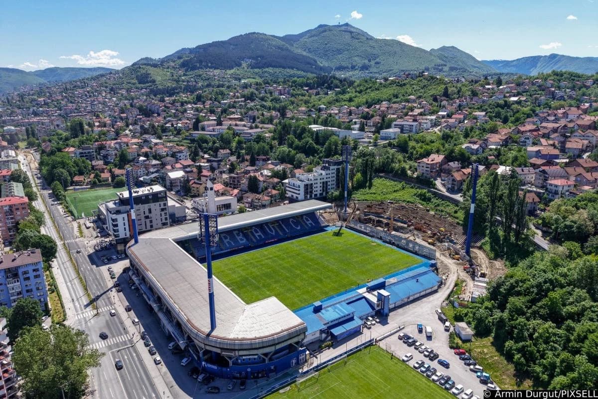 Prozivka sutra ujutro u 10 na Grbavici
