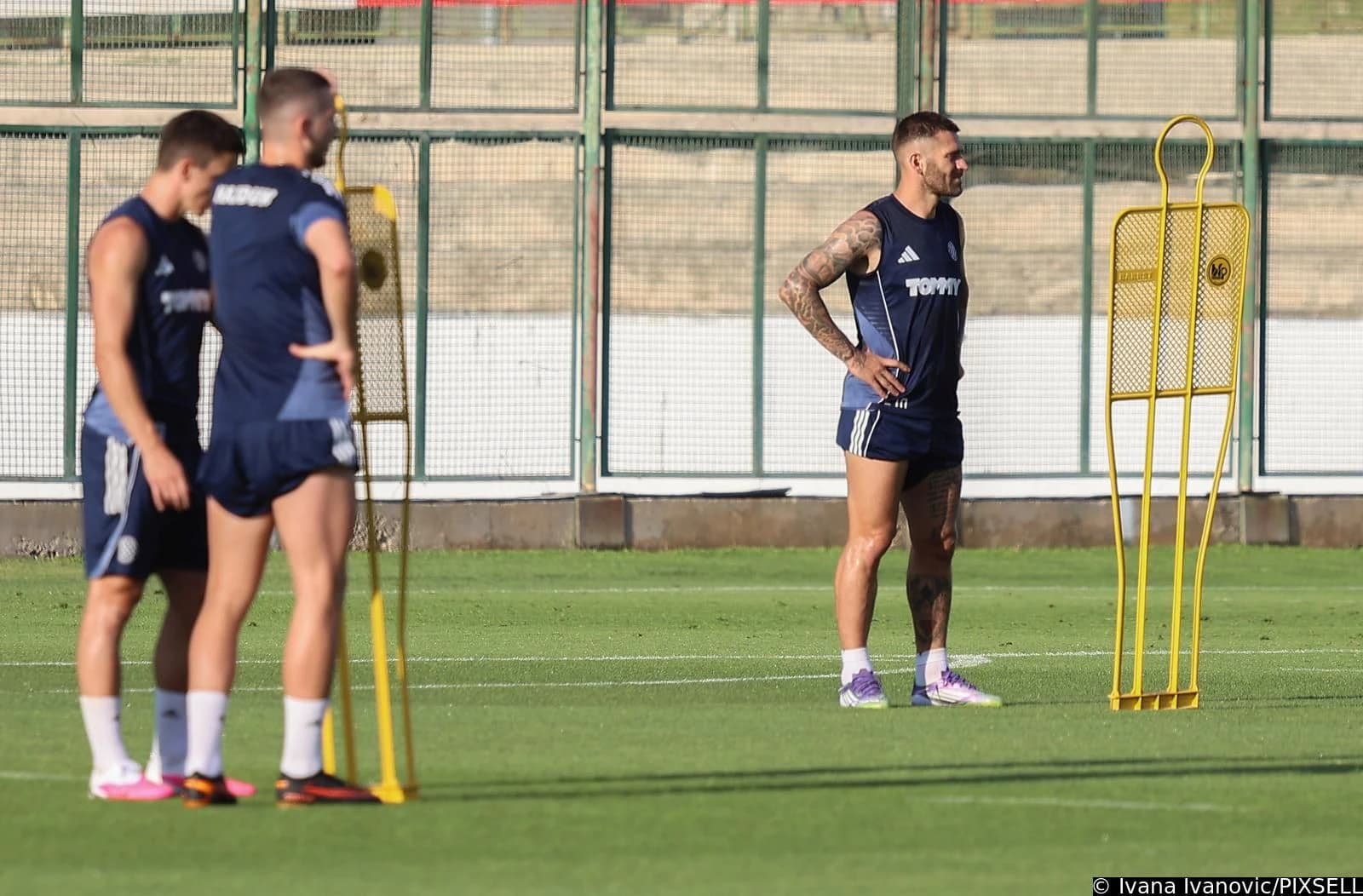 Marko Livaja protjeran s priprema Hajduka