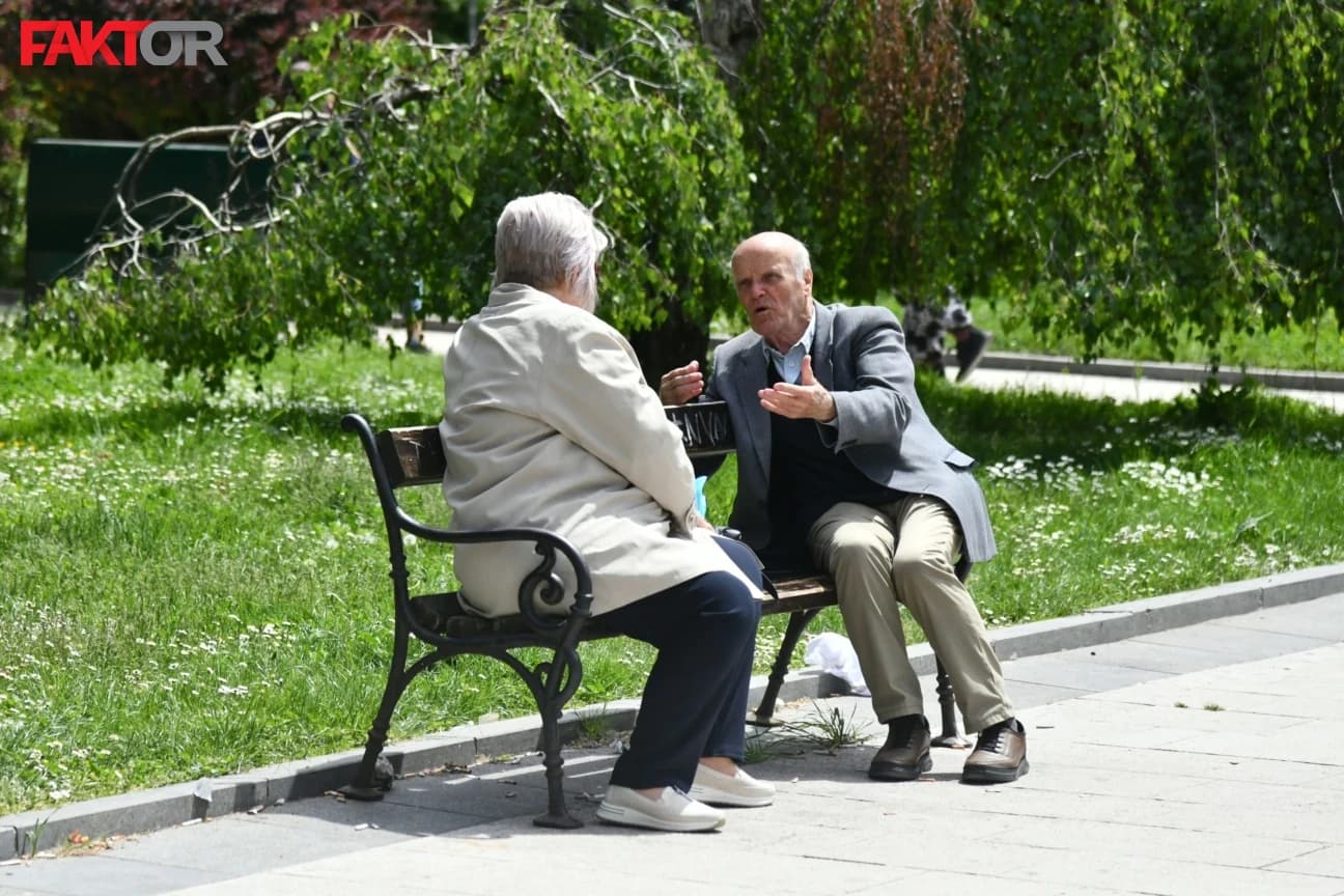 Isplata junskih penzija u petak, 3. jula?