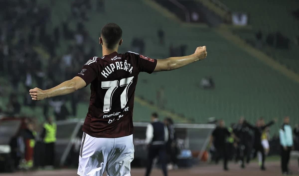 Mihael Kuprešak potpisao novi ugovor s FK Sarajevo