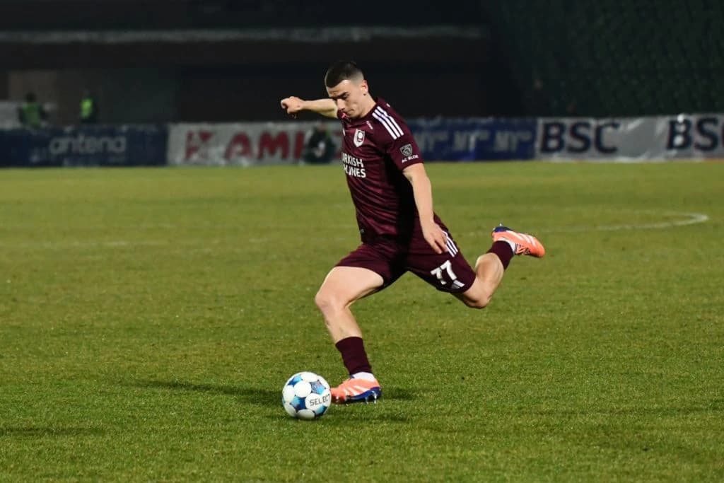 Kuprešak se istakao kvalitetnim partijama