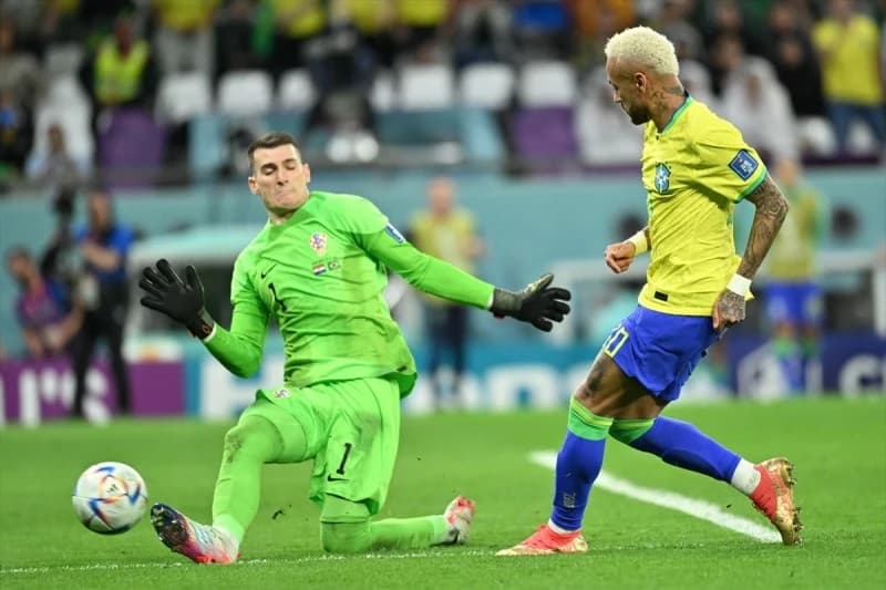 Neymar ismijava nakon ispadanja jednog od favorita Mundijala: Pokušajte...