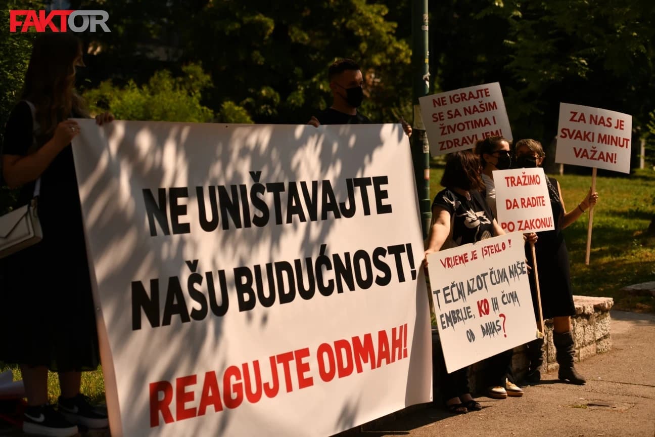 Pacijenti zatvorene klinike: Vjerujemo da će sud osigurati provođenje zakona, rješenje na papiru nama ništa ne znači