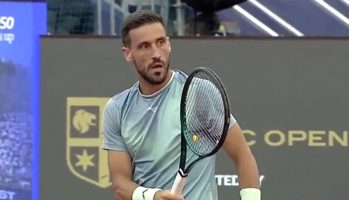 Damir Džumhur se na Wimbledonu zadržao 150 minuta