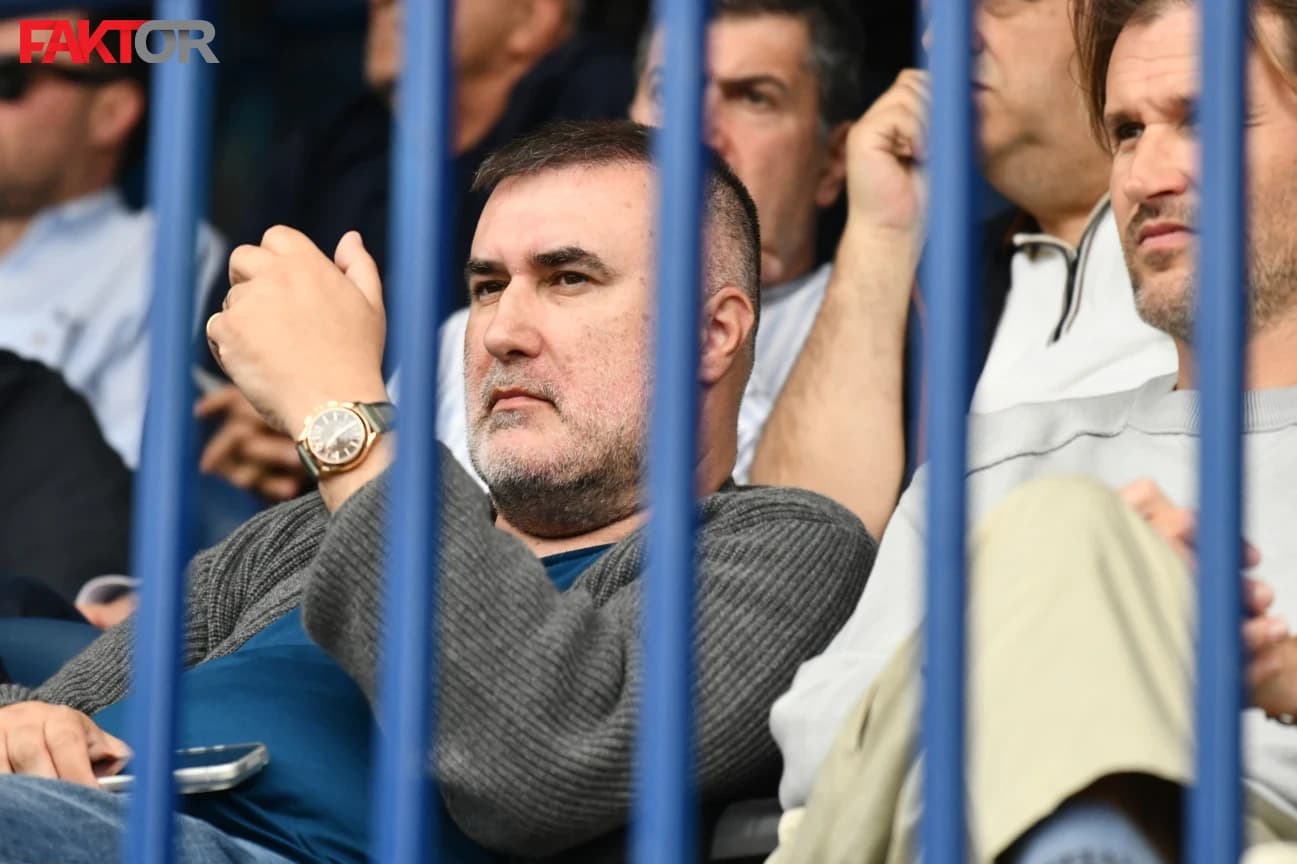 Nema mira na Grbavici: Sanin Mirvić podnio ostavku!