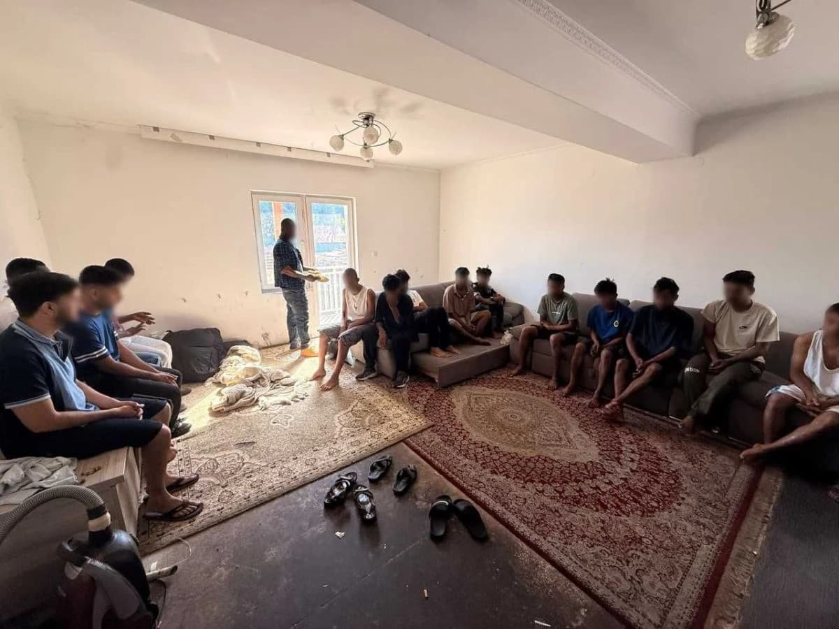 U ilegalnom smještaju u Novom Sarajevu otkriveno 19 stranih državljana koji nezakonito borave u BiH
