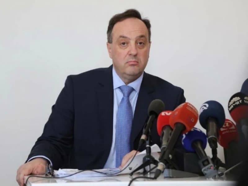 Ranko Debevec razriješen s pozicije i predsjednika Suda BiH i sudije, ima pravo žalbe