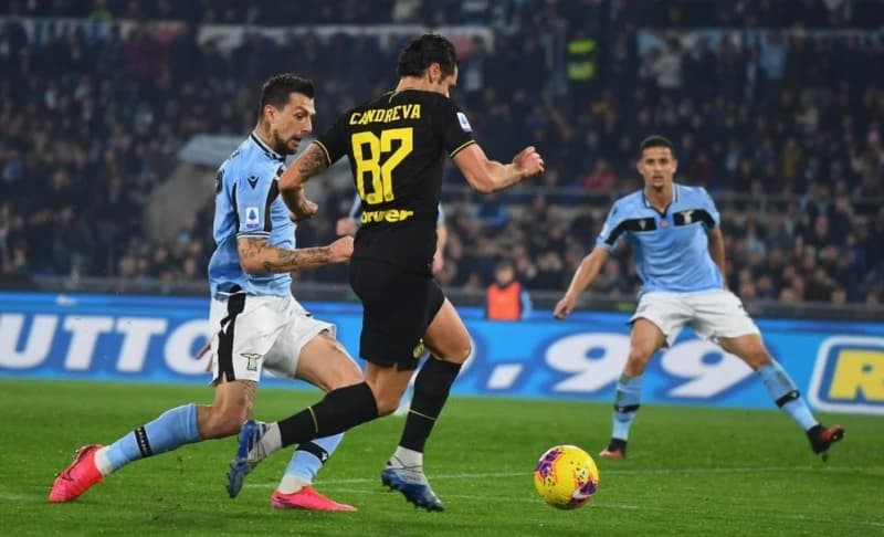 Zakuhalo se u Italiji: Lazio preokrenuo Inter i nastavio potjeru za Juventusom