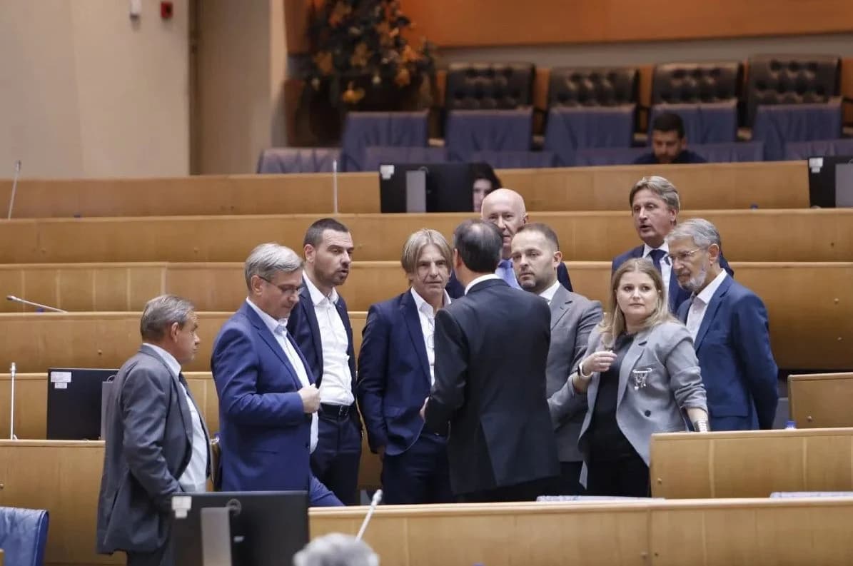 Evropski uvjeti u Domu naroda BiH za dvije sedmice: Zamjerki ima, mogu li zakoni proći u ovom mandatu