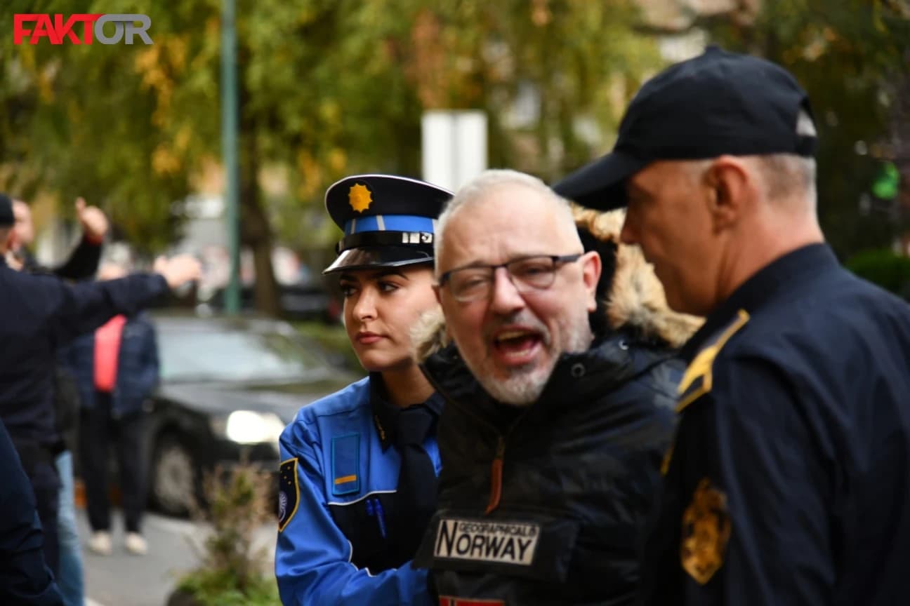 Amir Pašić Faćo osuđen na dvije godine i osam mjeseci zatvora!
