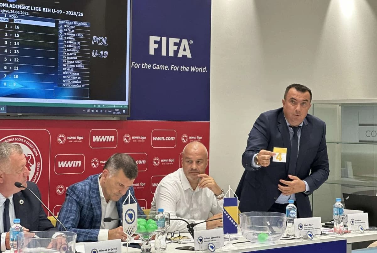 Premijerligaši će u ponedjeljak saznati raspored za novu sezonu