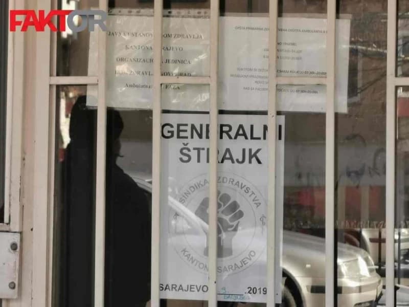 Ambulanta B faza Alipašino polje 