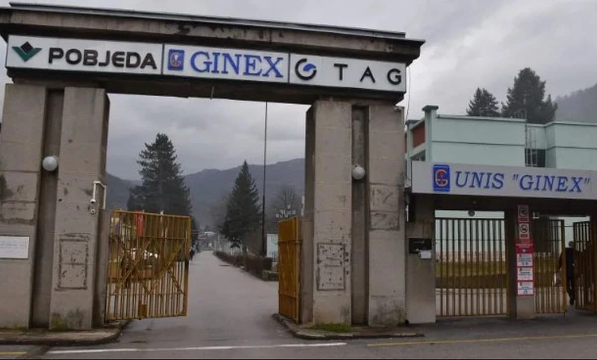 Unis Ginex dijeli deset miliona KM dioničarima