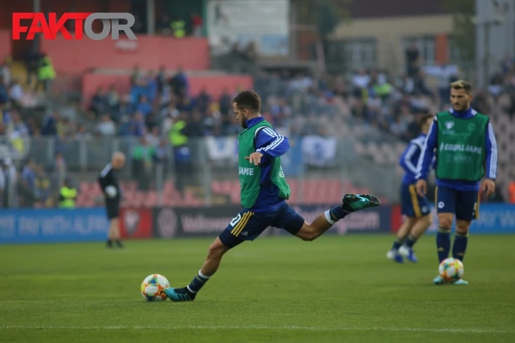 Poslije obavljenih pregleda: Oglasio se Miralem Pjanić