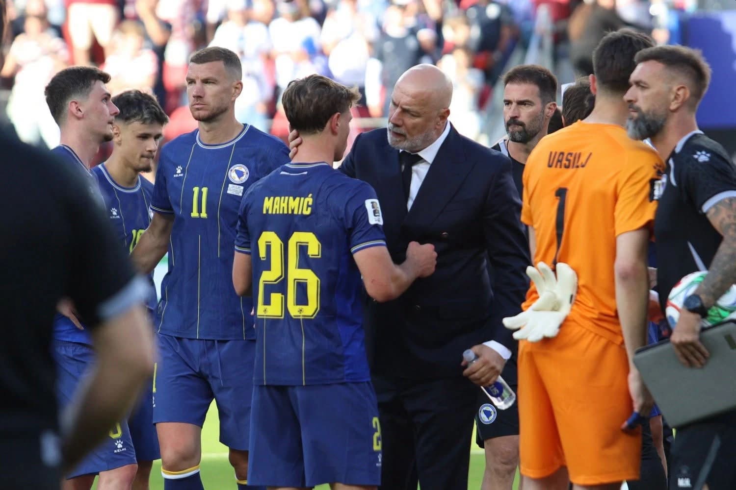 Sprema se transfer Ermina Mahmića: Pregovori su već počeli
