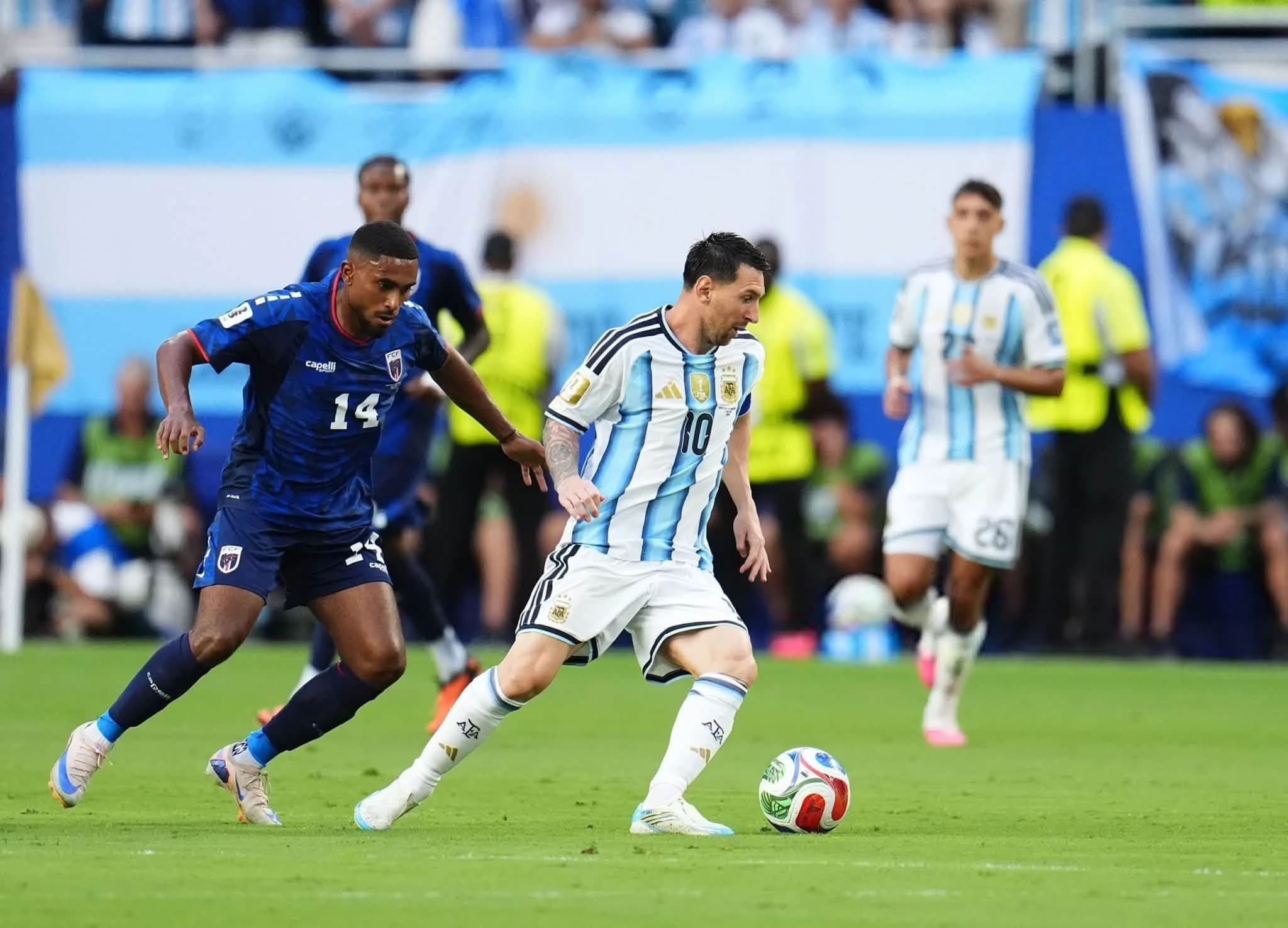 Argentina tek u produžecima izborila plasman u osminu finala