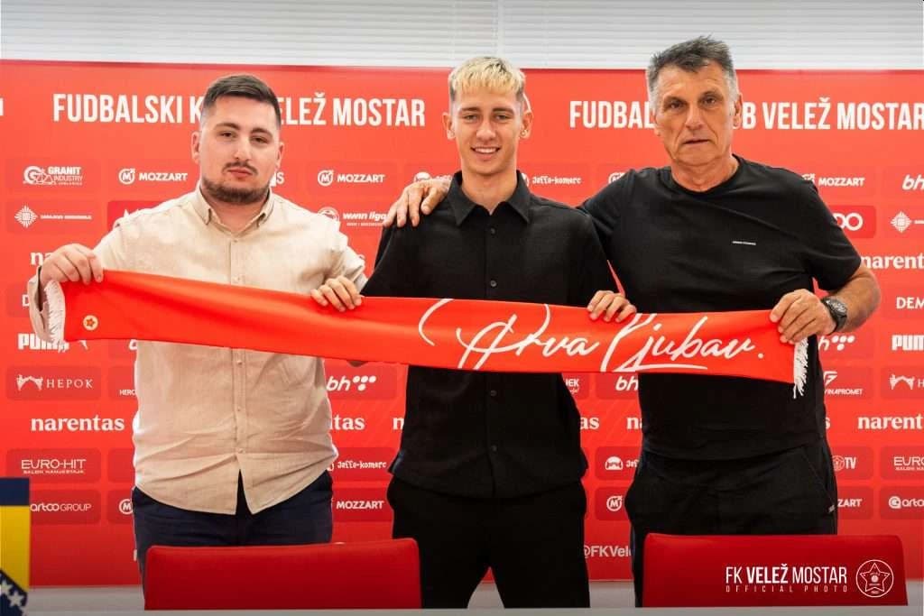 Konačno stiglo i pojačanje na stadion Rođeni, ali postoji kvaka