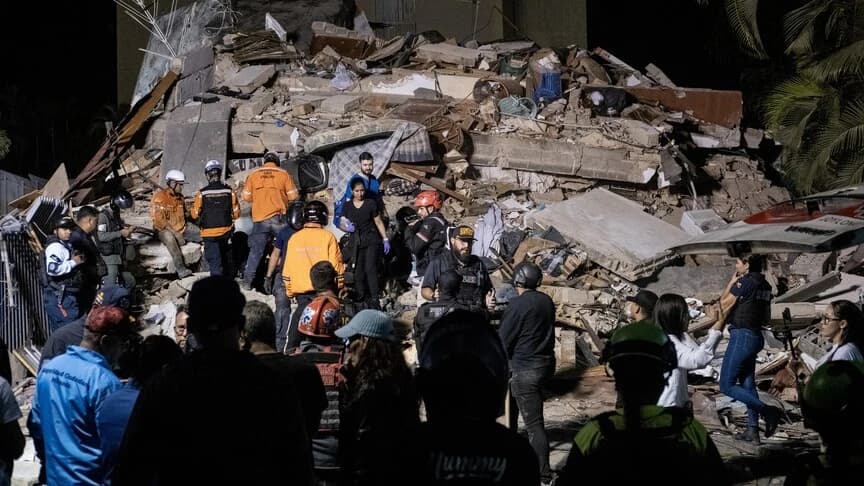 Zemljotres u Venecueli odnio blizu tri hiljade života, zemlja u očaju