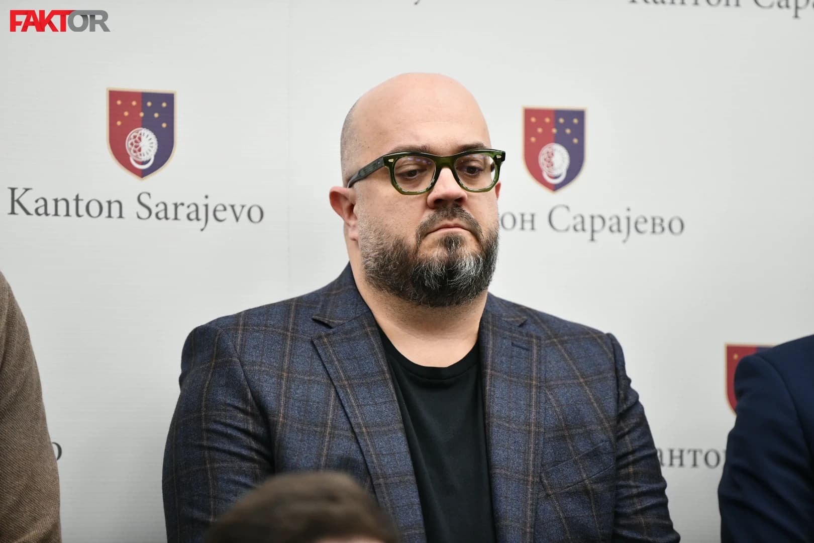 Šteta je nosilac liste za Skupštinu KS