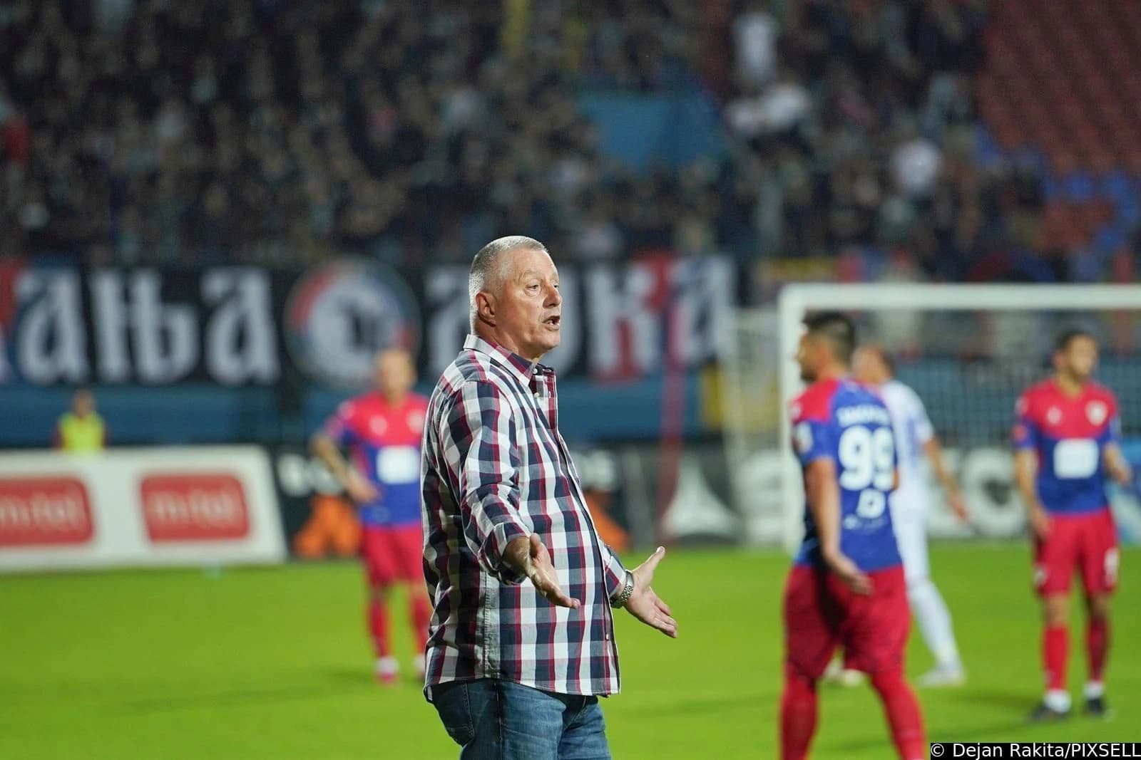 Ivković ogorčen na FIFA-u