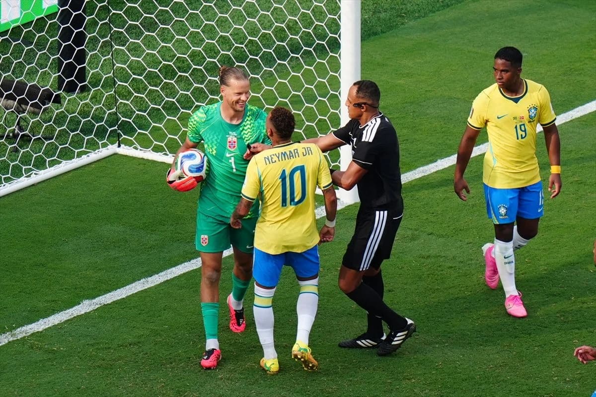 Neymar je sinoć pogodio sa bijele tačke, ali to nije bilo dovoljno